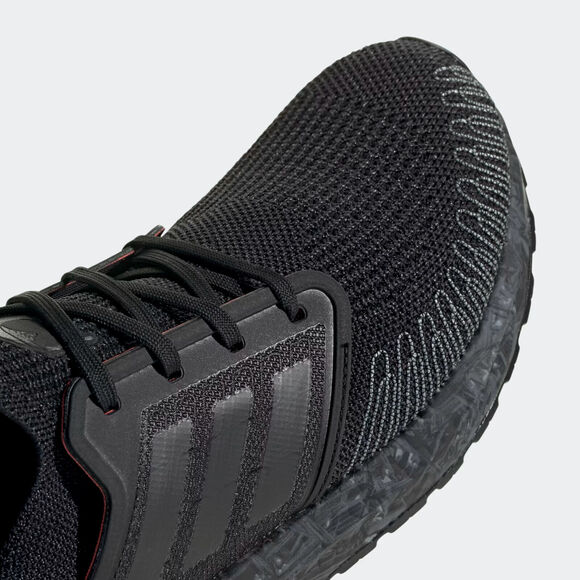 adidas UltraBoost 20 X James Bond Core Black / Iron Metallic Size 8 US main image 6